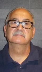 Edward Romero Nunez a registered Sex Offender of California