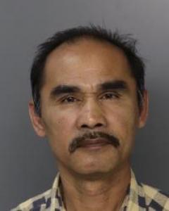 Elorde Albano Agcaoili a registered Sex Offender of California