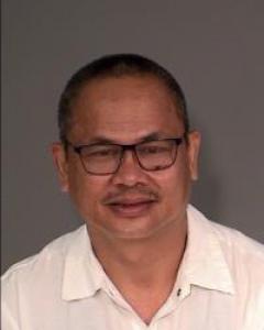 Eugene O Rosario a registered Sex Offender of California