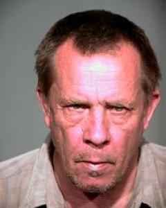 Frank Eugene Brandenburg a registered Sex Offender of California