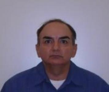 Frank Garcia Herrera a registered Sex Offender of California