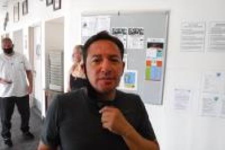 Gilberto Roca a registered Sex Offender of California