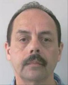 Henry Alfonso Diaz a registered Sex Offender of California