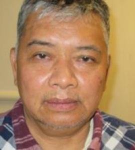 Henry Napuran Evangelista a registered Sex Offender of California