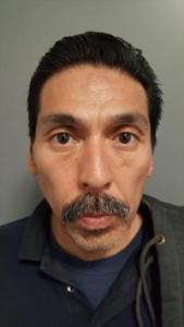 Israel Guillen a registered Sex Offender of California