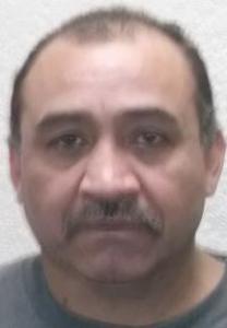 Jesus Gutierrez a registered Sex Offender of California