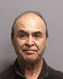 Juan Pedro Chaires a registered Sex Offender of California