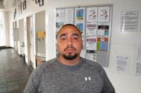 Kevin Esau Jimenez a registered Sex Offender of California