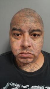 Leonard Rodriguez a registered Sex Offender of California