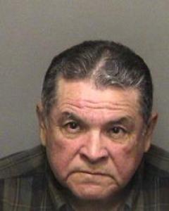 Miguel Angel Moreno a registered Sex Offender of California