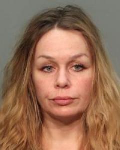 Mistie Rebecca Atkinson a registered Sex Offender of California