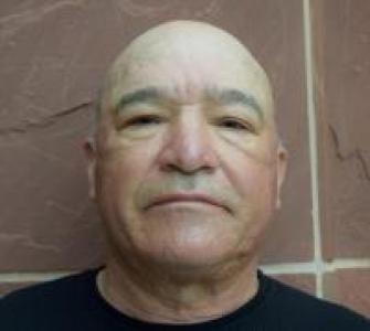 Moses Alfred Valdez a registered Sex Offender of California