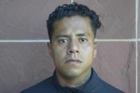 Oscar Ernesto Guardado a registered Sex Offender of California
