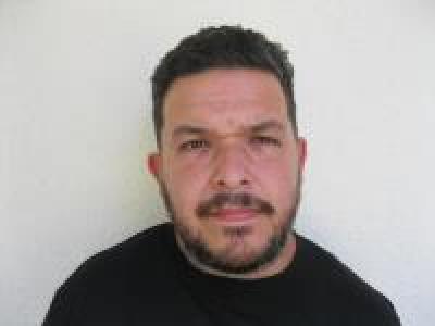 Quetzal Salcido a registered Sex Offender of California