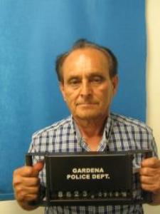 Raul Antonio Mendoza a registered Sex Offender of California