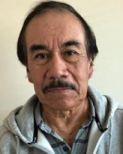 Rodrigo Ibarra Hinjosa a registered Sex Offender of California