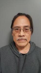 Rolando Sabater a registered Sex Offender of California