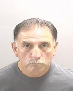 Ruben Manuel Gonzales a registered Sex Offender of California