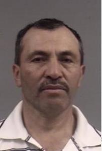 Salvador Palacio a registered Sex Offender of California