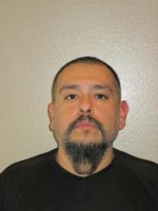 Silvino Flores Diaz III a registered Sex Offender of California