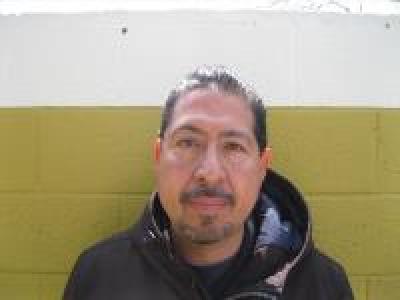 Vicente Sandoval a registered Sex Offender of California