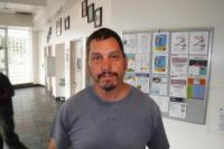 Victor Vasquez a registered Sex Offender of California