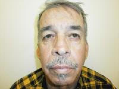 Vincent Oscar Guerrero a registered Sex Offender of California