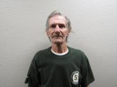 William Eugene Ward a registered Sex Offender of California