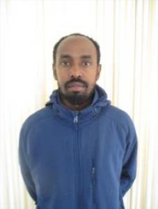 Abdala Warsame Abdille a registered Sex Offender of California