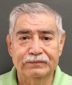 Abiel Humberto Zepeda a registered Sex Offender of California