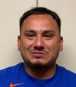 Abner Direo Perez a registered Sex Offender of California