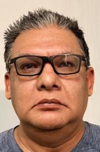 Abraham Enrique Gallegos a registered Sex Offender of California