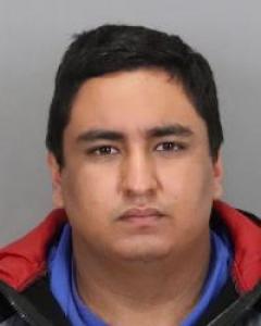 Abraham Isaiah Ortiz a registered Sex Offender of California