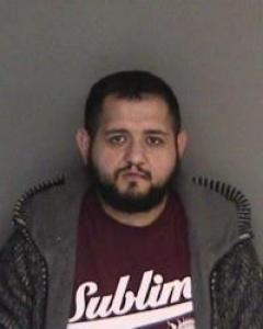 Adrian Magana a registered Sex Offender of California