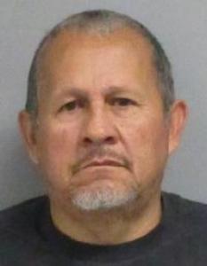 Adrian Novela a registered Sex Offender of California