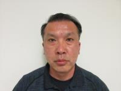 Alan Wong a registered Sex Offender of California