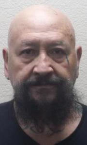 Alberto Sandoval a registered Sex Offender of California