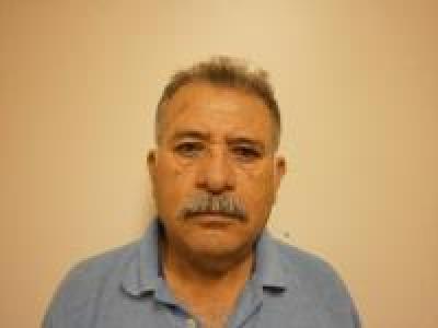 Alejo Romero Vargas a registered Sex Offender of California