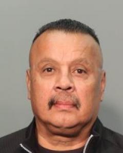 Alex Alfred Calderon a registered Sex Offender of California