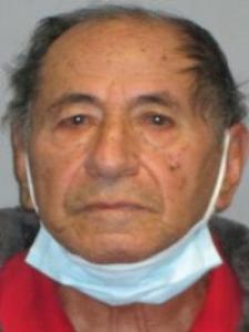 Alfredo Yepez Garibay a registered Sex Offender of California