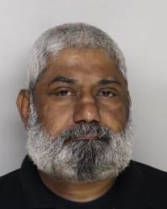 Alfred Vidya Narayan a registered Sex Offender of California