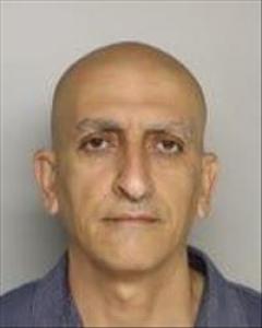 Alireza Rahmani a registered Sex Offender of California