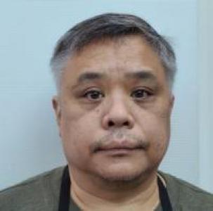 Alvin Che Sangria a registered Sex Offender of California