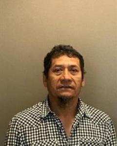 Andres Mendoza Gante a registered Sex Offender of California