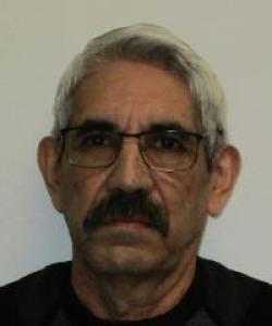 Andres Madrigal a registered Sex Offender of California