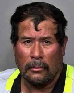 Andres Ortiz-valencia a registered Sex Offender of California