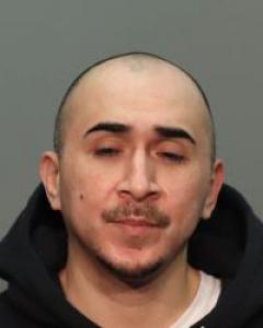 Andres Reyes a registered Sex Offender of California