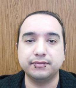 Andrew Eladio Correa a registered Sex Offender of California