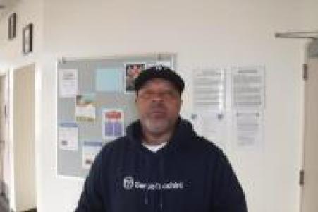 Andre Desean Wicker a registered Sex Offender of California