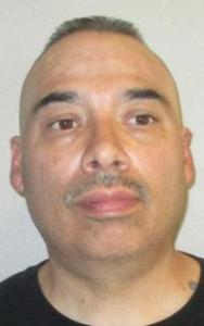 Anthony Gutierrez a registered Sex Offender of California